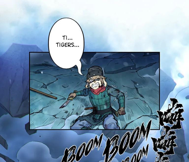 Zodiac: Twelve Souls Chapter 78 page 8 - 