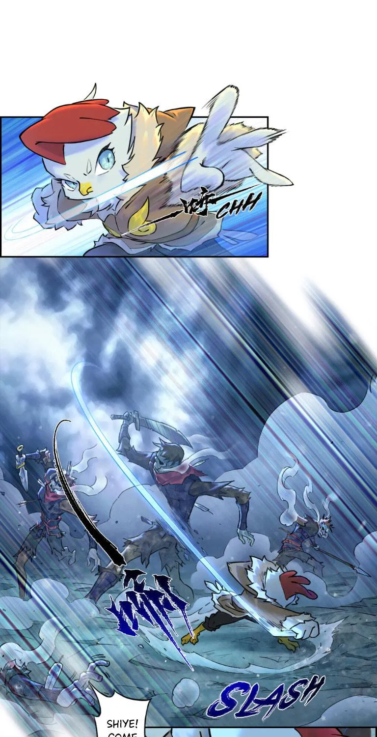 Zodiac: Twelve Souls Chapter 79 page 19 - 