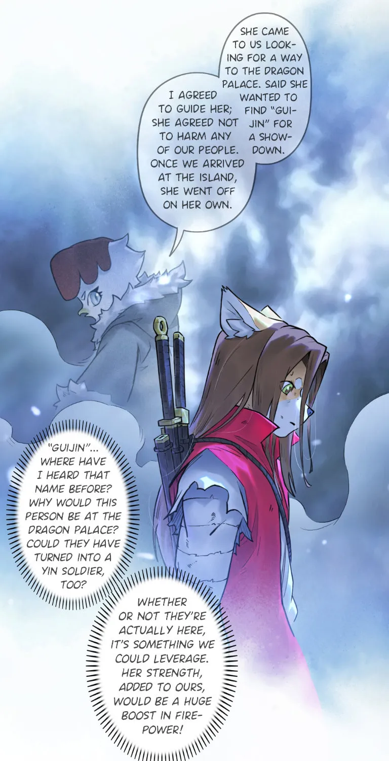 Zodiac: Twelve Souls Chapter 79 page 3 - 