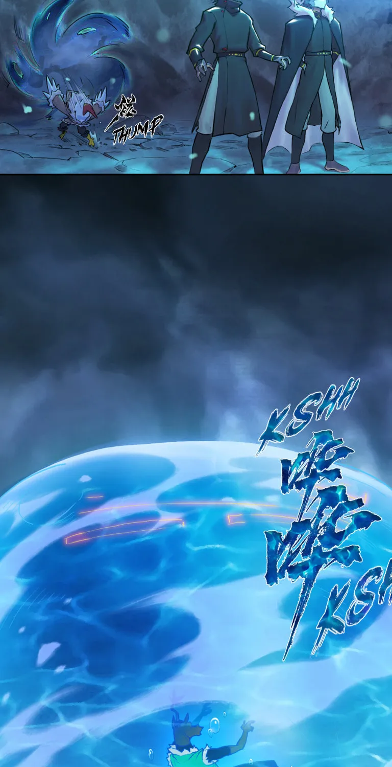 Zodiac: Twelve Souls Chapter 79 page 21 - 