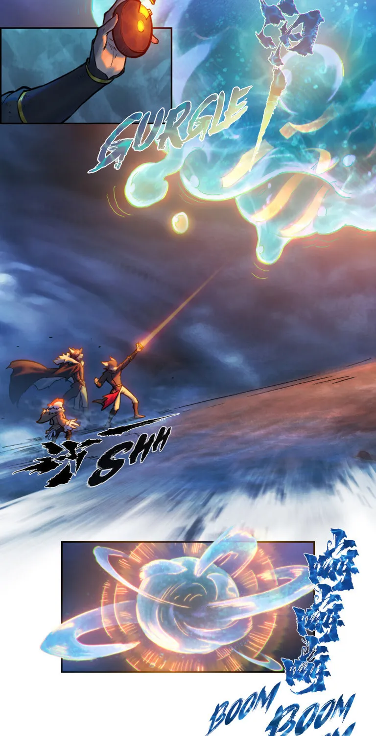 Zodiac: Twelve Souls Chapter 79 page 25 - 