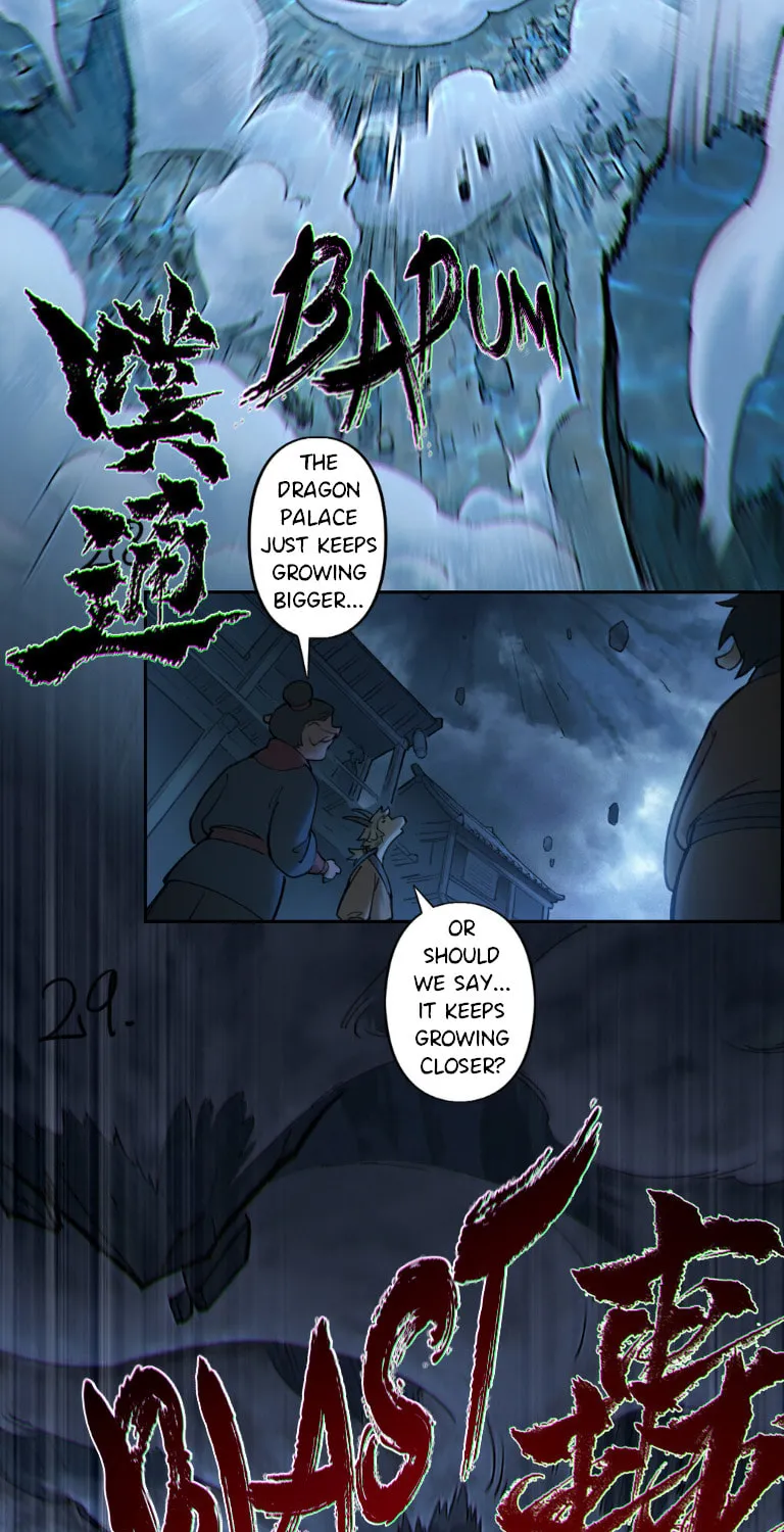Zodiac: Twelve Souls Chapter 79 page 33 - 