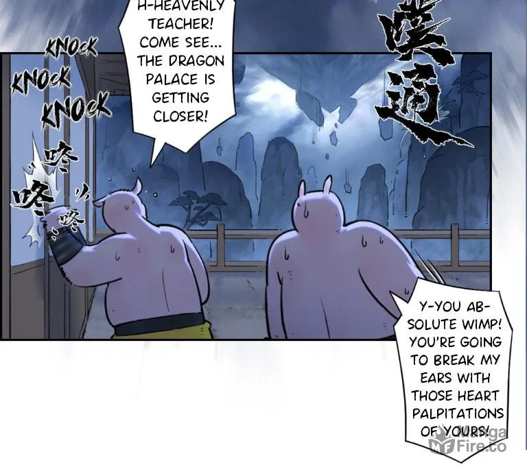 Zodiac: Twelve Souls Chapter 79 page 36 - 