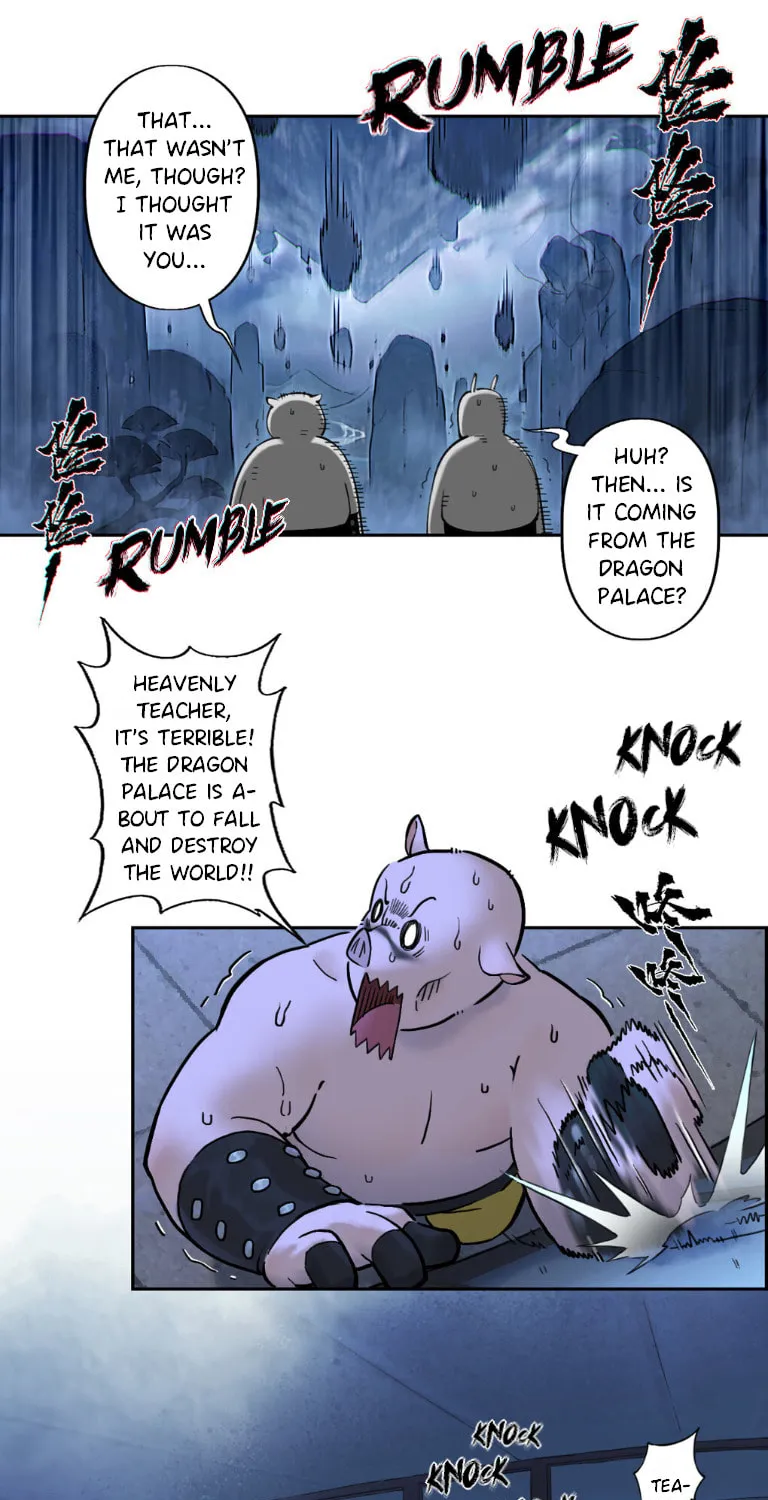 Zodiac: Twelve Souls Chapter 79 page 37 - 