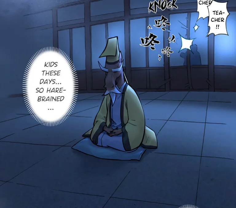 Zodiac: Twelve Souls Chapter 79 page 38 - 