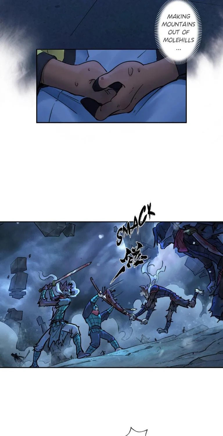Zodiac: Twelve Souls Chapter 79 page 39 - 