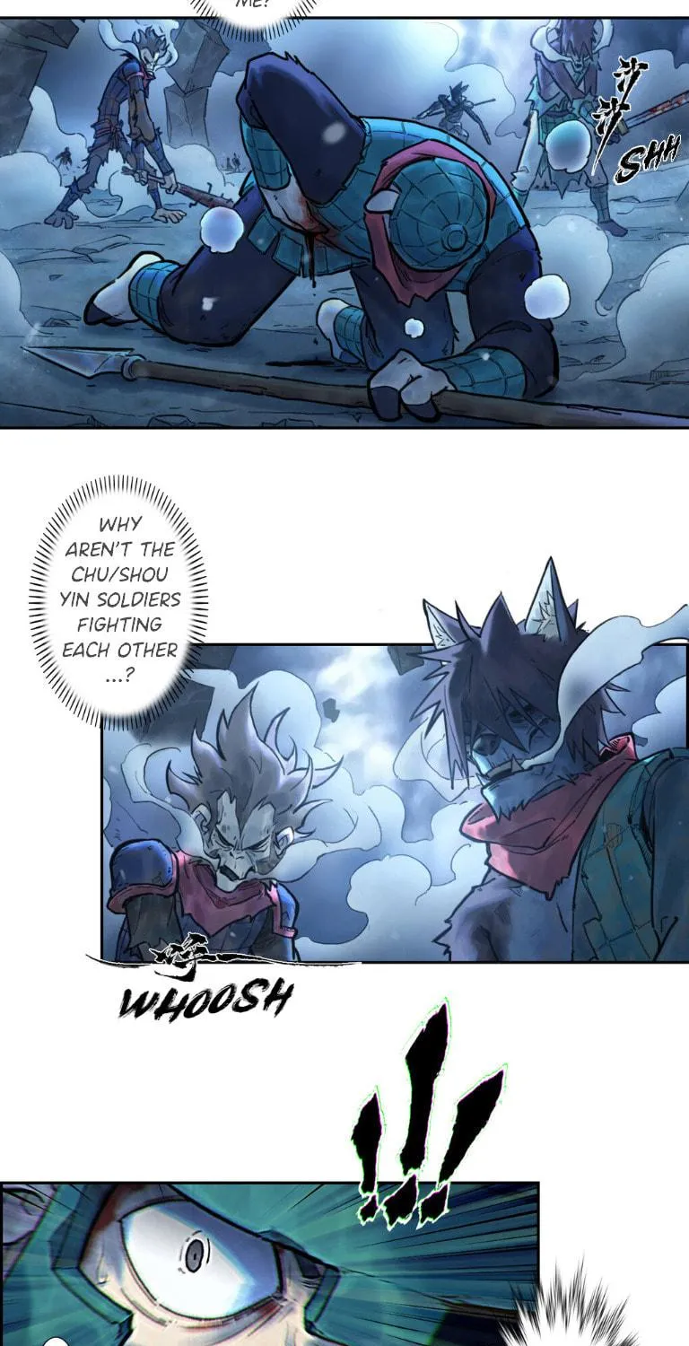 Zodiac: Twelve Souls Chapter 79 page 41 - 