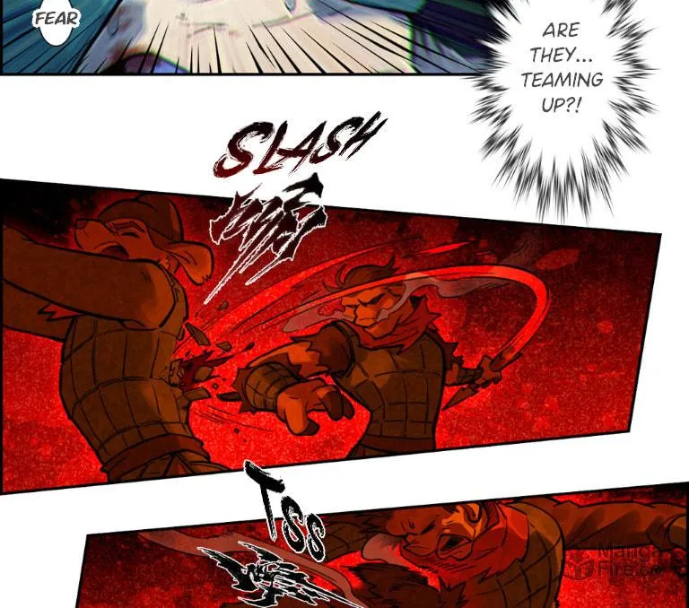 Zodiac: Twelve Souls Chapter 79 page 42 - 