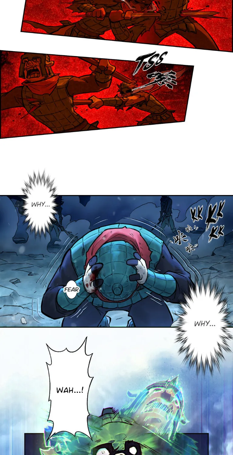 Zodiac: Twelve Souls Chapter 79 page 43 - 
