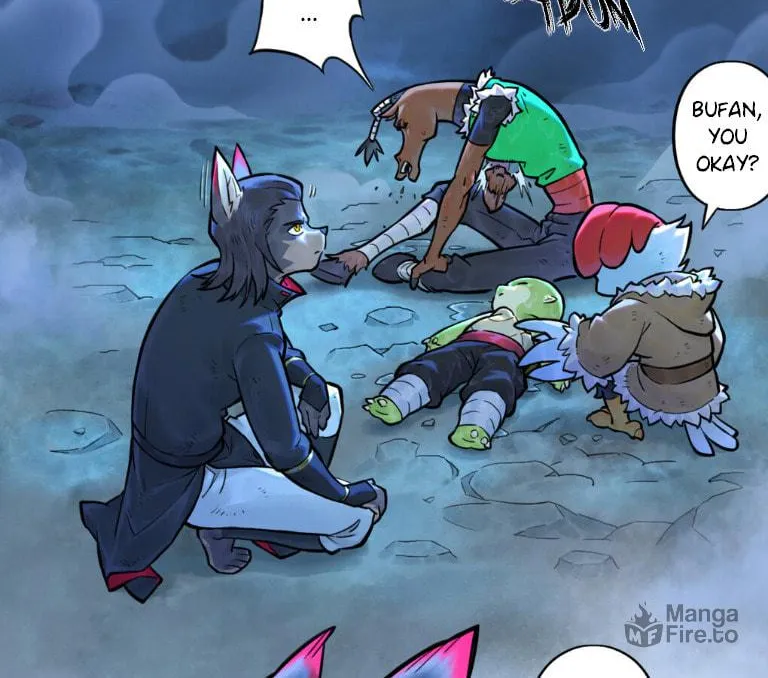 Zodiac: Twelve Souls Chapter 79 page 48 - 