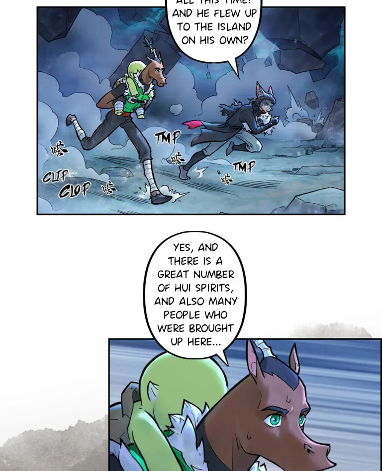 Zodiac: Twelve Souls Chapter 79 page 56 - 