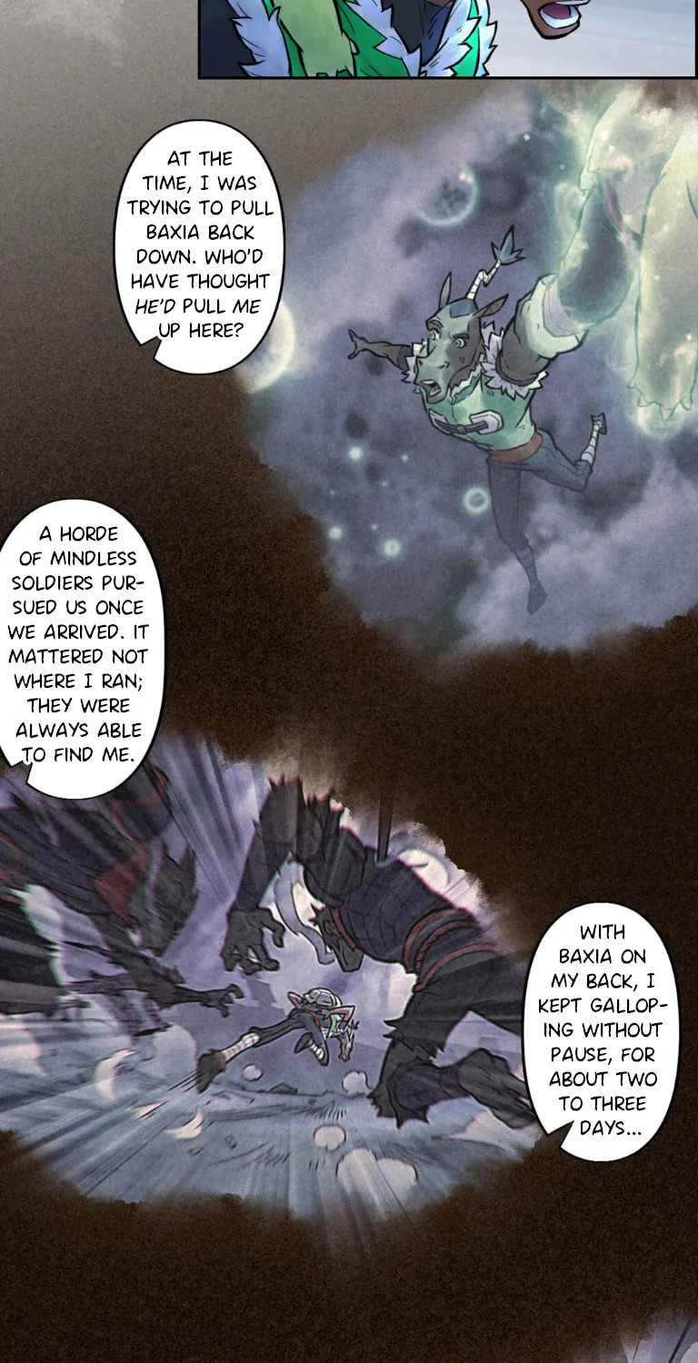 Zodiac: Twelve Souls Chapter 79 page 57 - 