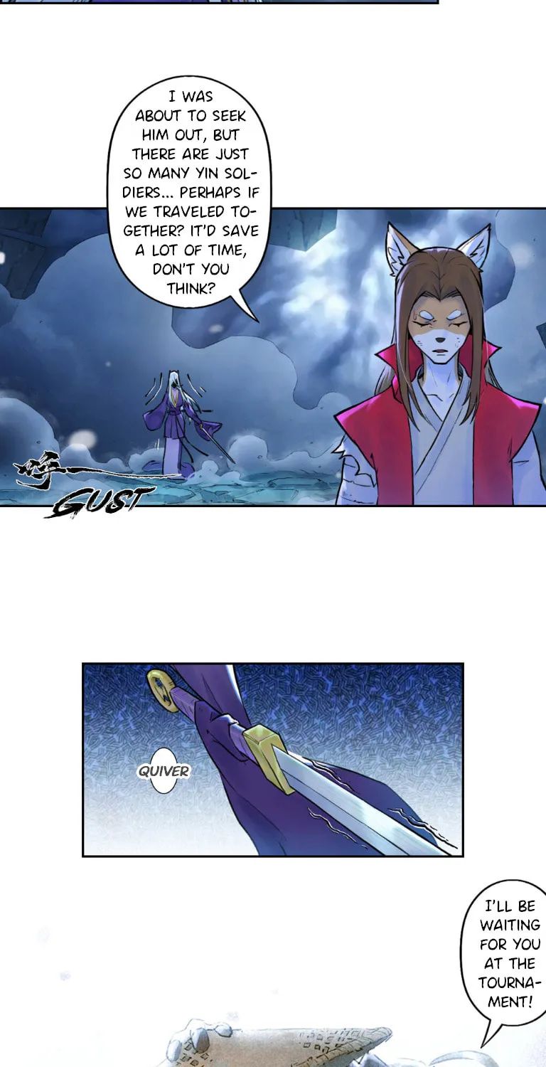 Zodiac: Twelve Souls Chapter 79 page 7 - 