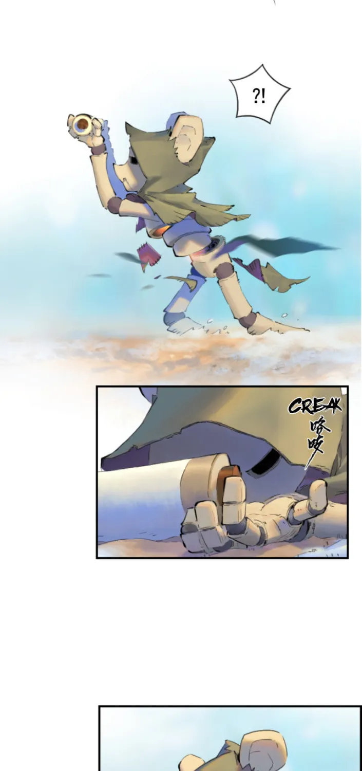Zodiac: Twelve Souls Chapter 8 page 15 - 