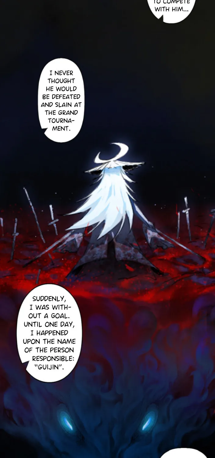 Zodiac: Twelve Souls Chapter 8 page 21 - 