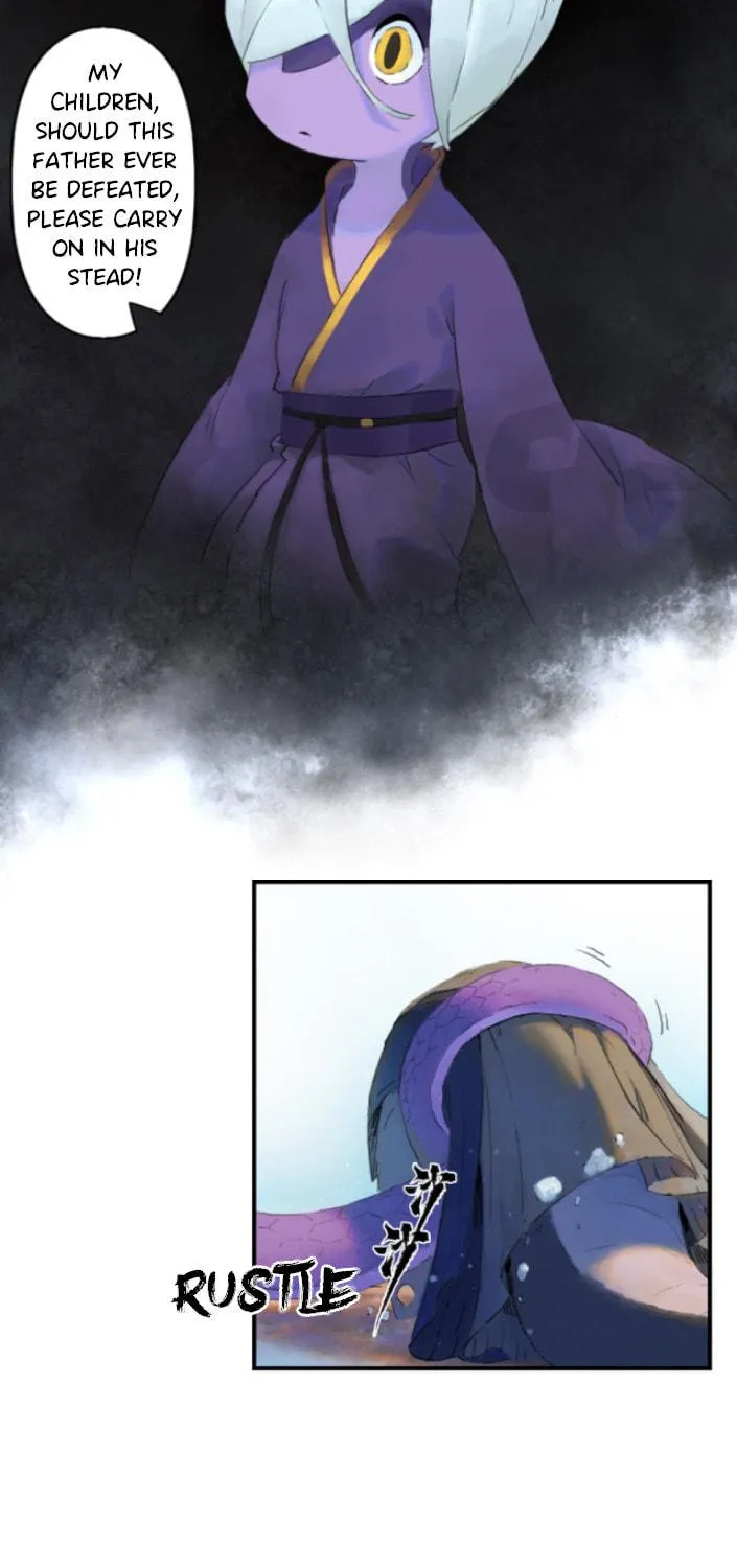Zodiac: Twelve Souls Chapter 8 page 23 - 