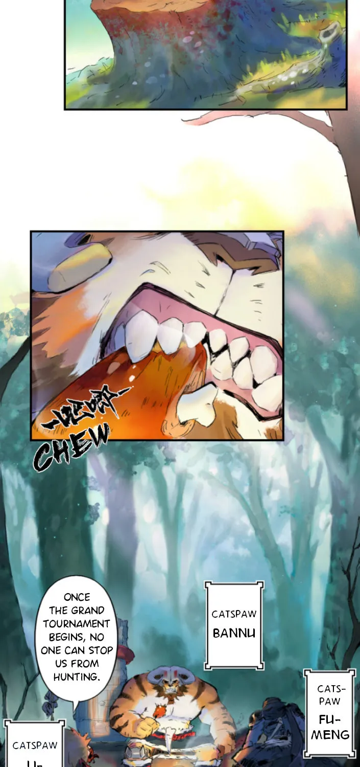 Zodiac: Twelve Souls Chapter 8 page 33 - 