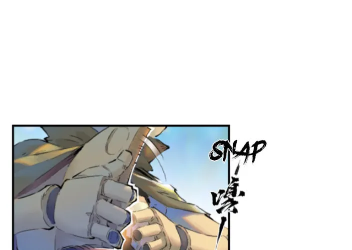 Zodiac: Twelve Souls Chapter 8 page 8 - 