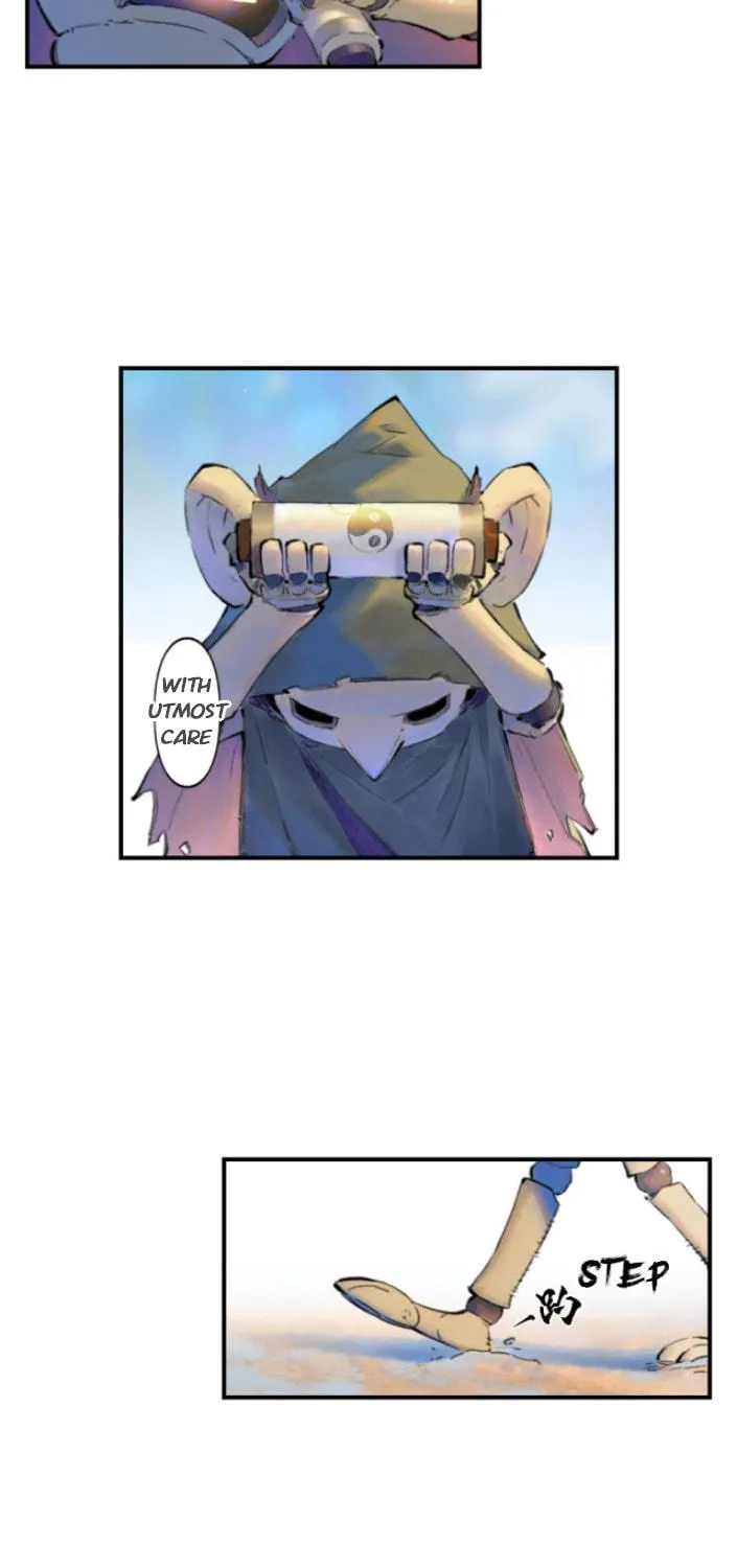 Zodiac: Twelve Souls Chapter 8 page 9 - 