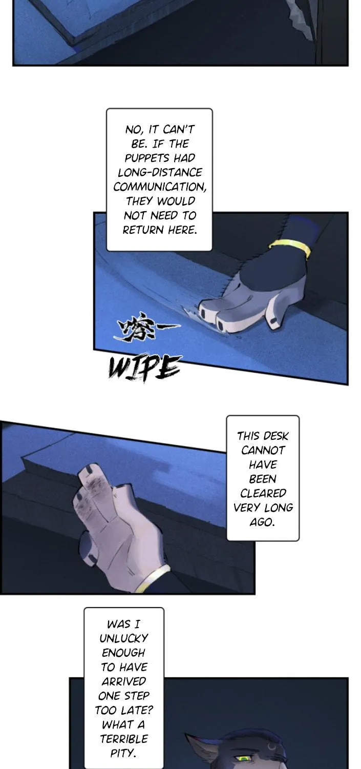 Zodiac: Twelve Souls Chapter 9 page 11 - 