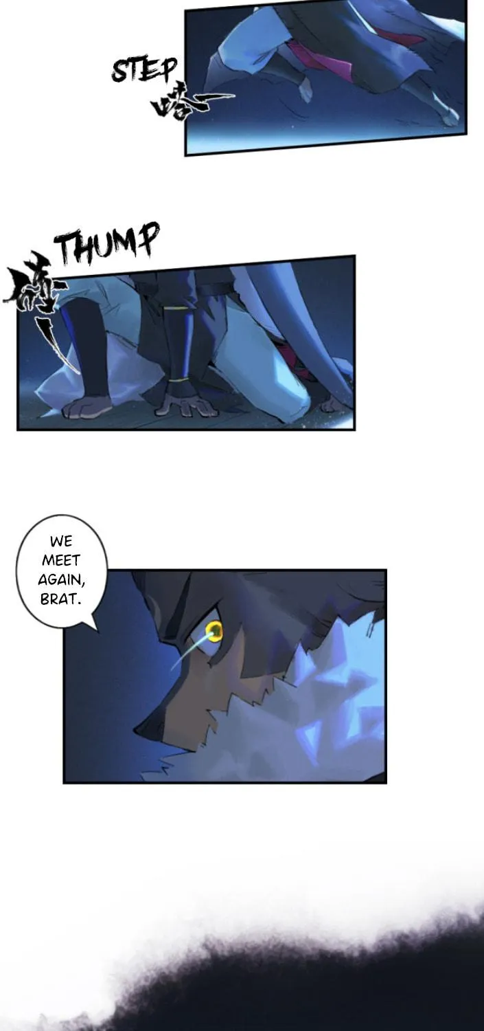 Zodiac: Twelve Souls Chapter 9 page 19 - 
