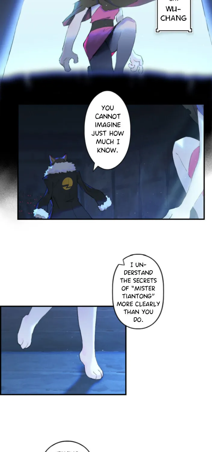 Zodiac: Twelve Souls Chapter 9 page 21 - 