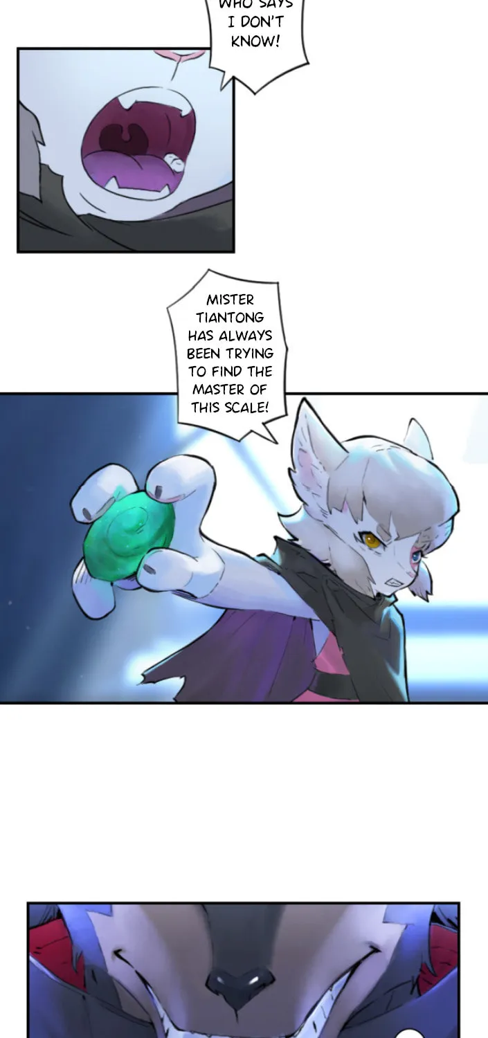 Zodiac: Twelve Souls Chapter 9 page 27 - 