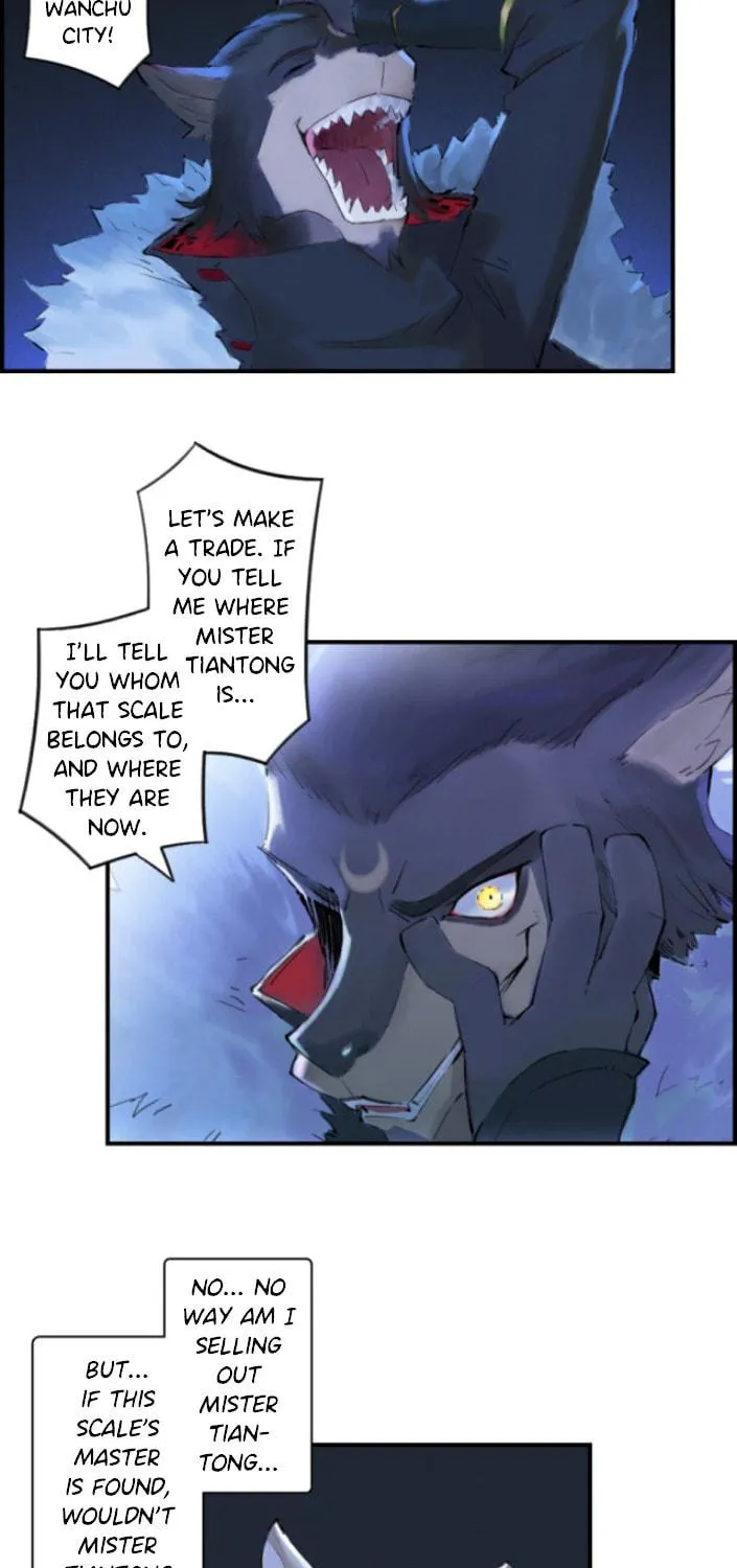 Zodiac: Twelve Souls Chapter 9 page 29 - 