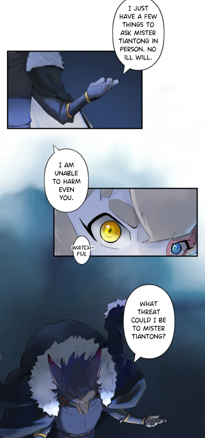 Zodiac: Twelve Souls Chapter 9 page 31 - 