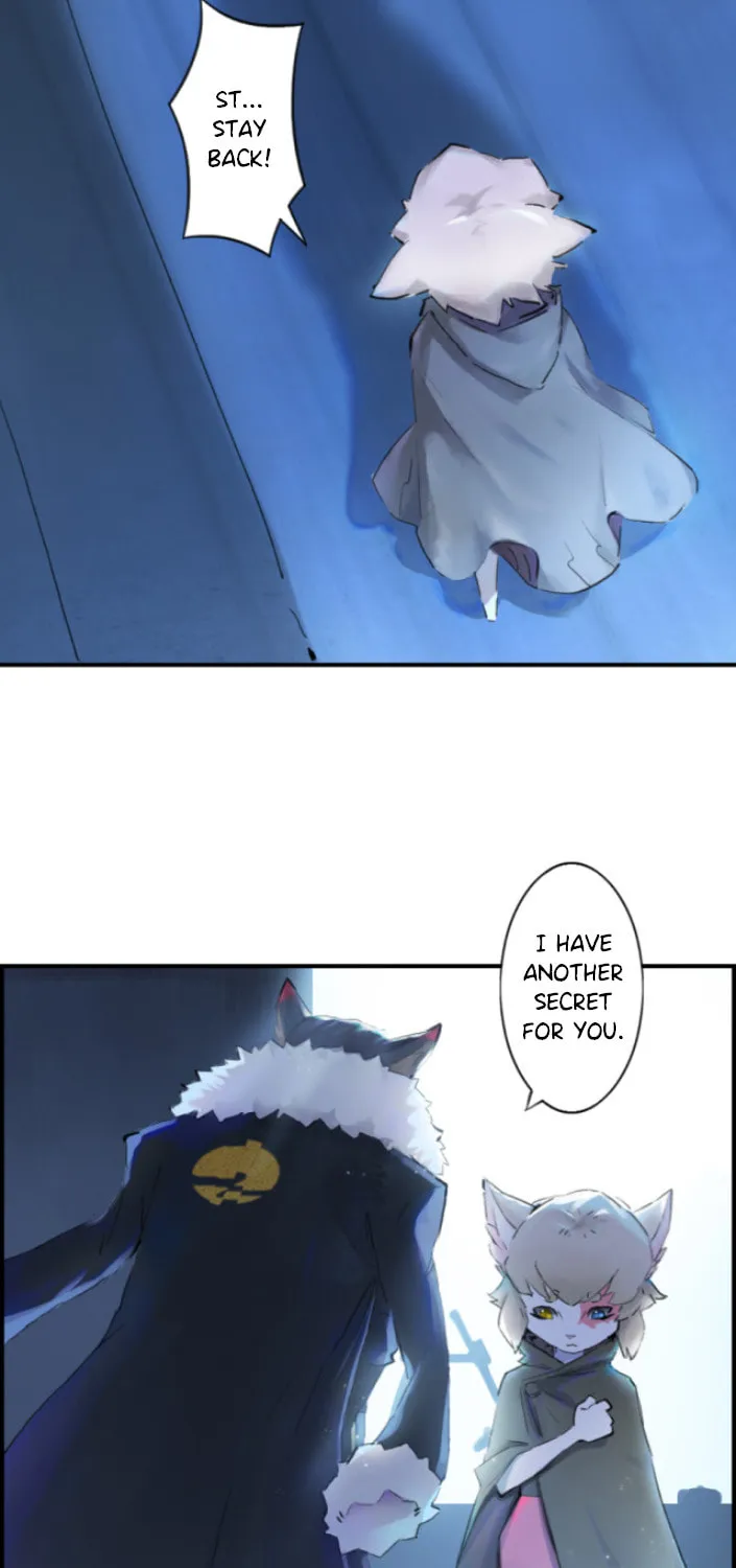 Zodiac: Twelve Souls Chapter 9 page 33 - 