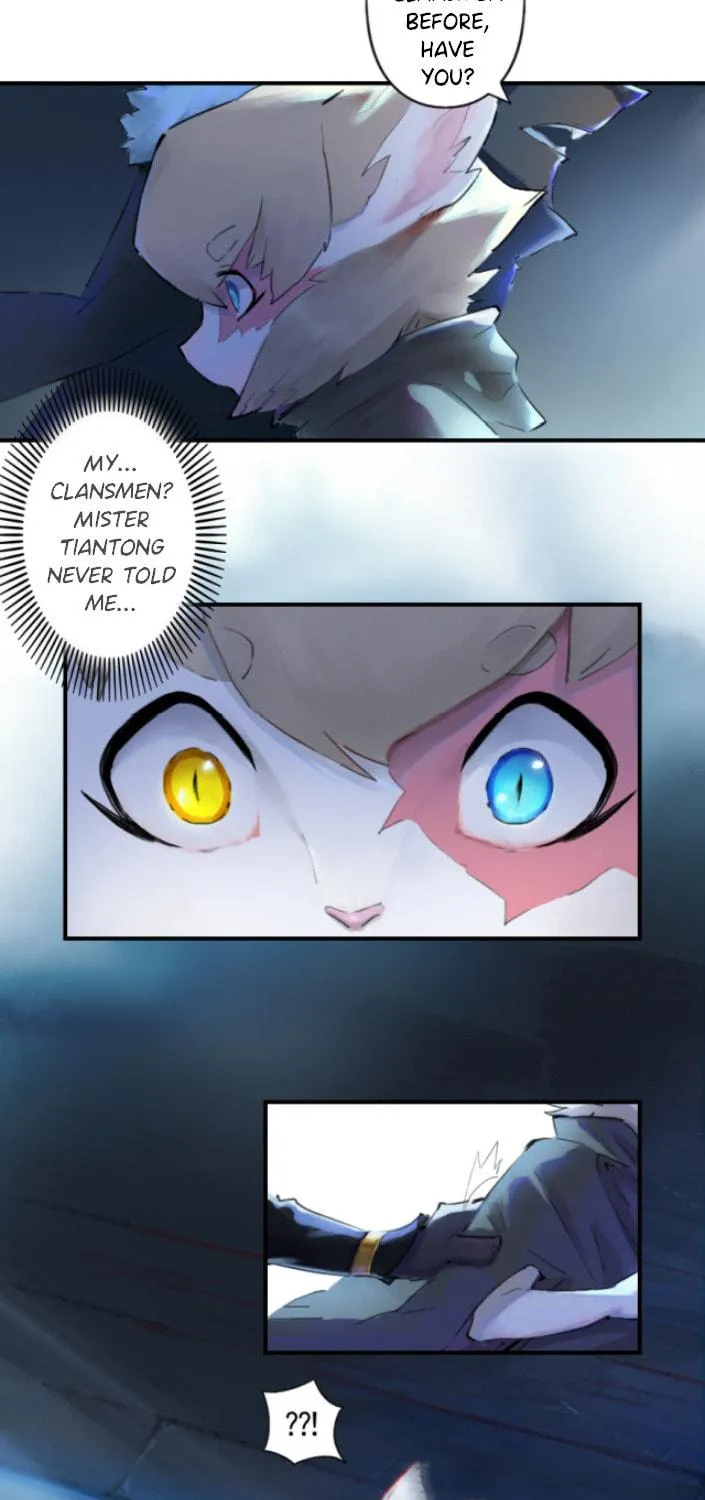Zodiac: Twelve Souls Chapter 9 page 35 - 