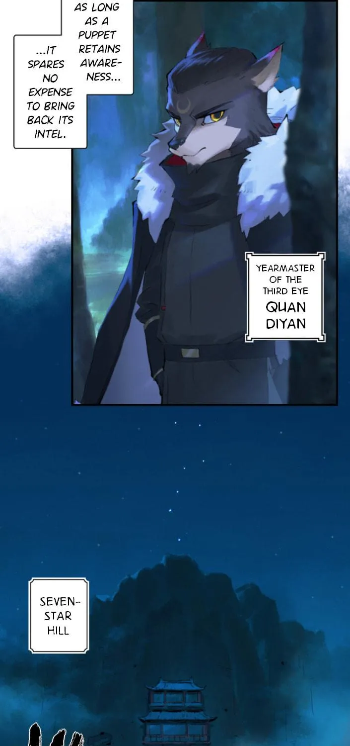 Zodiac: Twelve Souls Chapter 9 page 5 - 