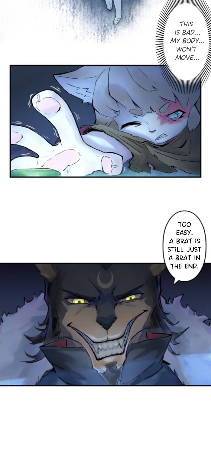 Zodiac: Twelve Souls Chapter 9 page 45 - 