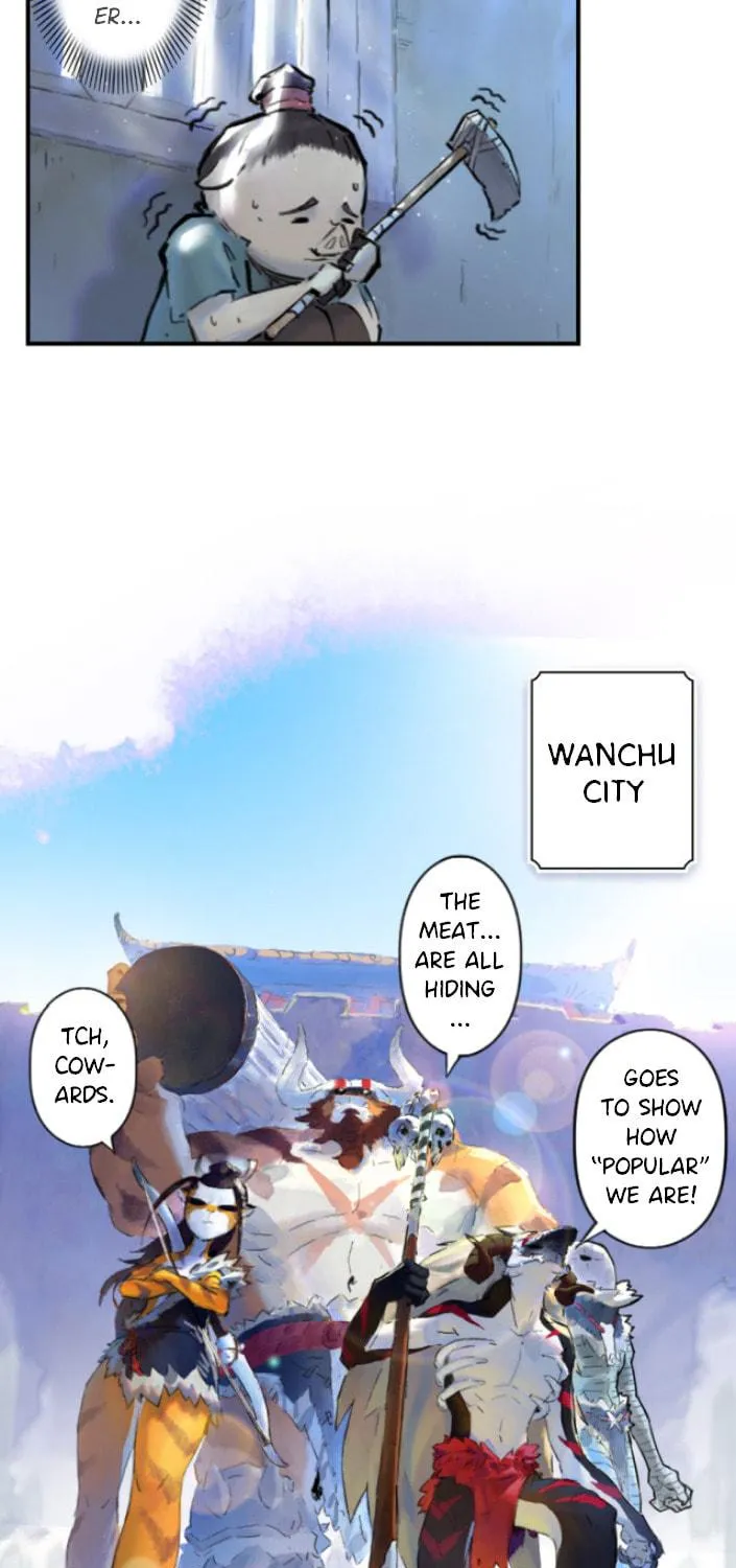 Zodiac: Twelve Souls Chapter 9 page 49 - 