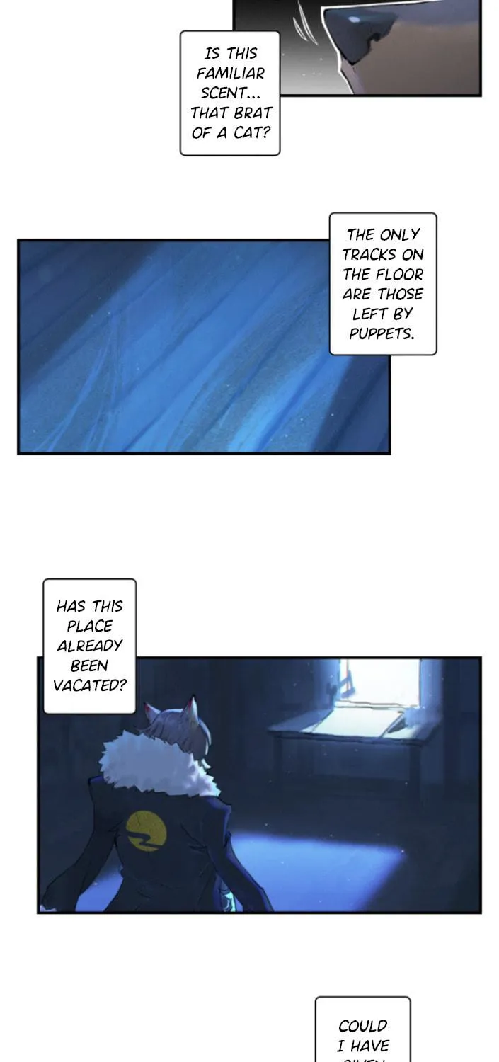 Zodiac: Twelve Souls Chapter 9 page 9 - 