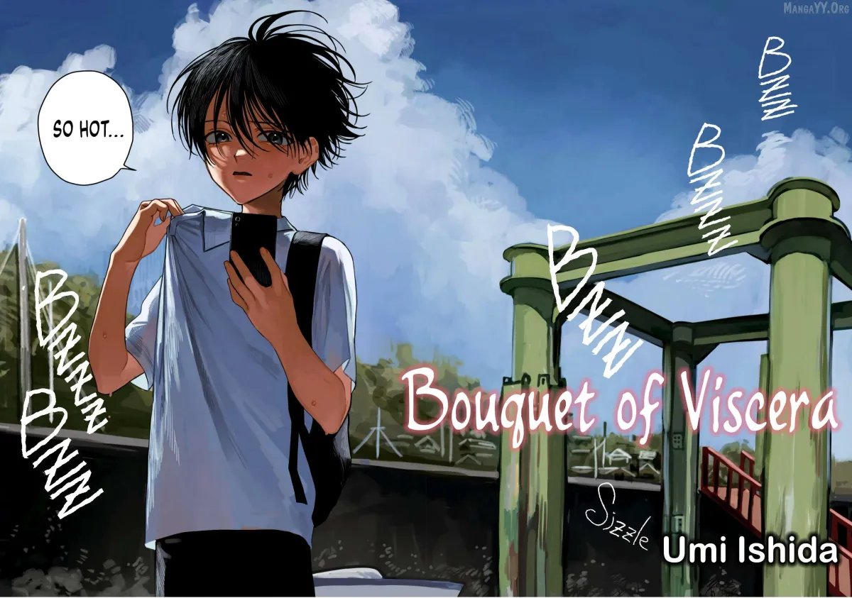 Read Zōfu no Hanataba chapter 1 image 1 on Lezhin