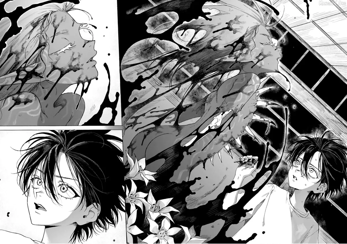 Read Zōfu no Hanataba chapter 1 image 18 on Lezhin