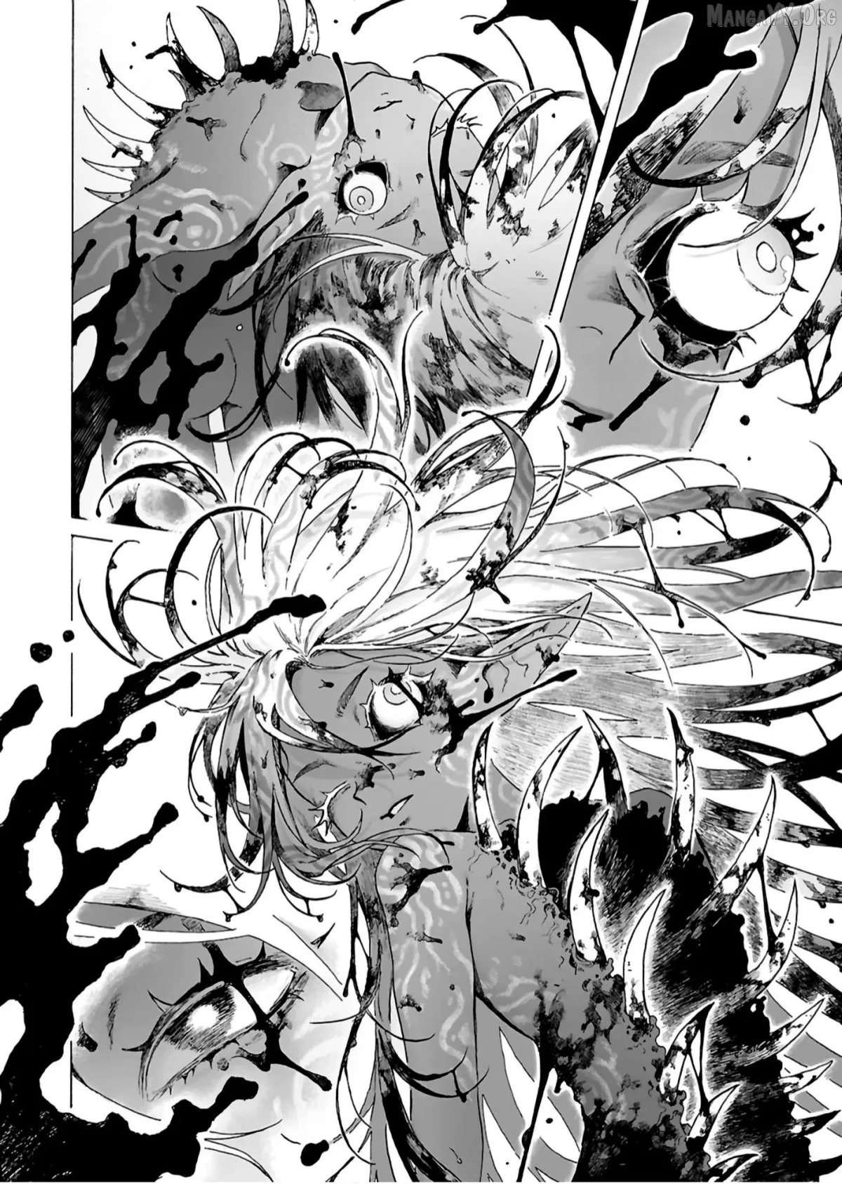 Read Zōfu no Hanataba chapter 1 image 19 on Lezhin