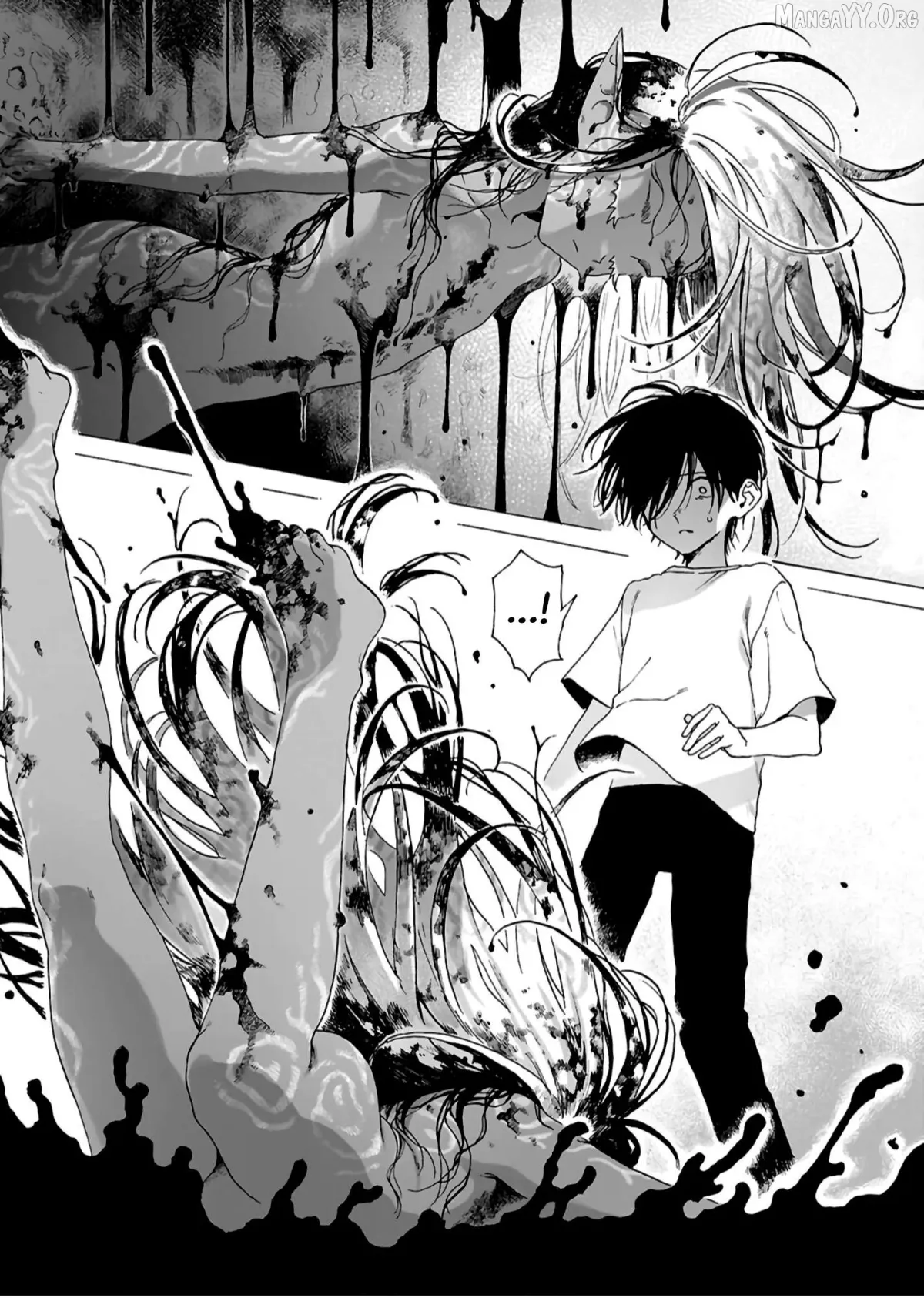 Read Zōfu no Hanataba chapter 1 image 20 on Lezhin