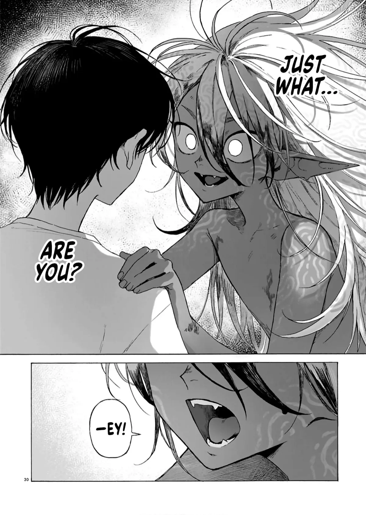 Read Zōfu no Hanataba chapter 1 image 27 on Lezhin