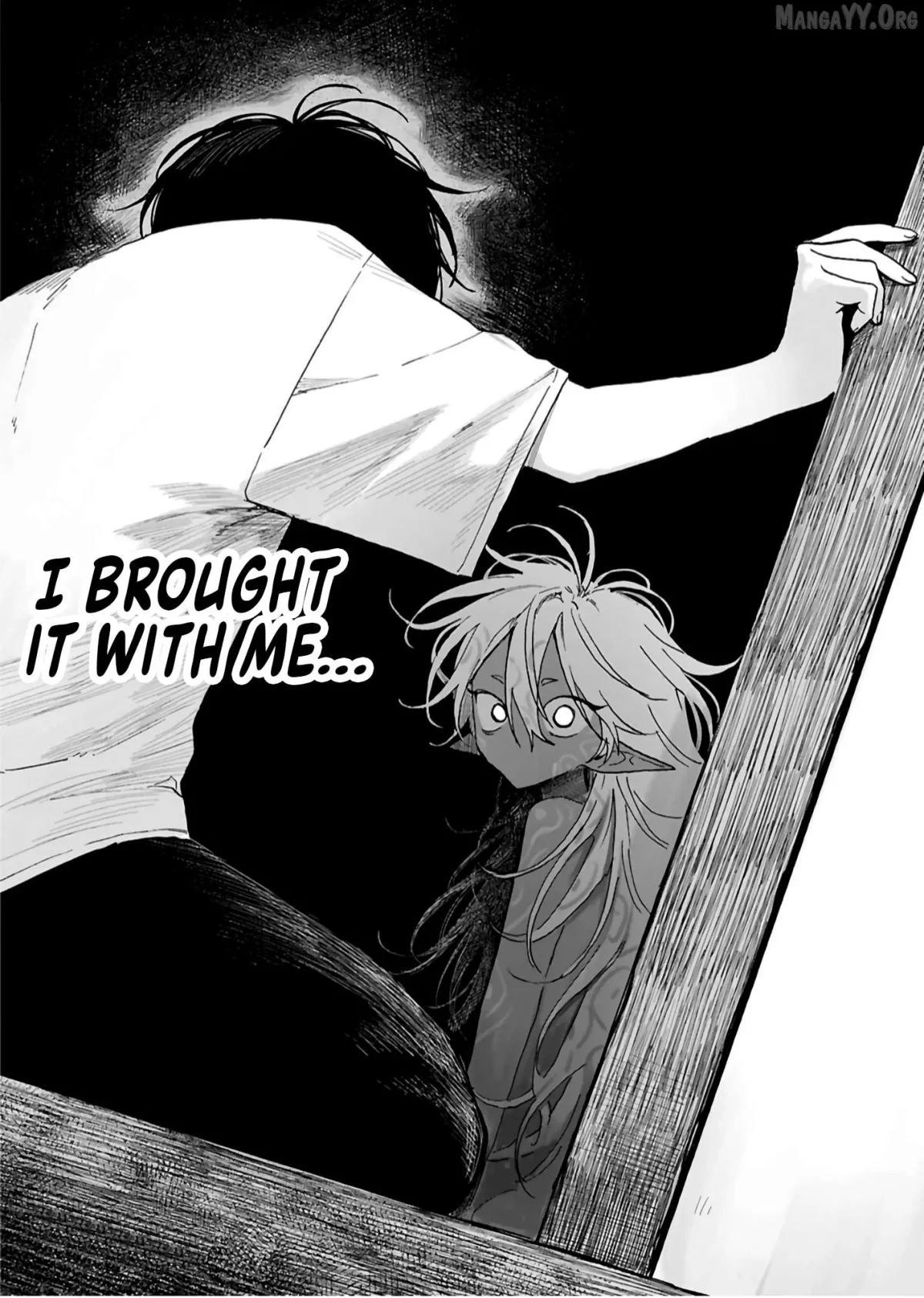 Read Zōfu no Hanataba chapter 1 image 39 on Lezhin