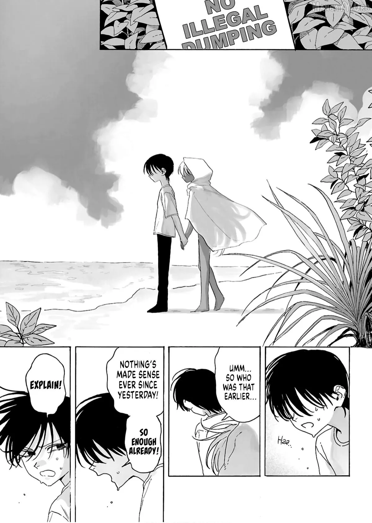 Read Zōfu no Hanataba chapter 2 image 20 on Lezhin