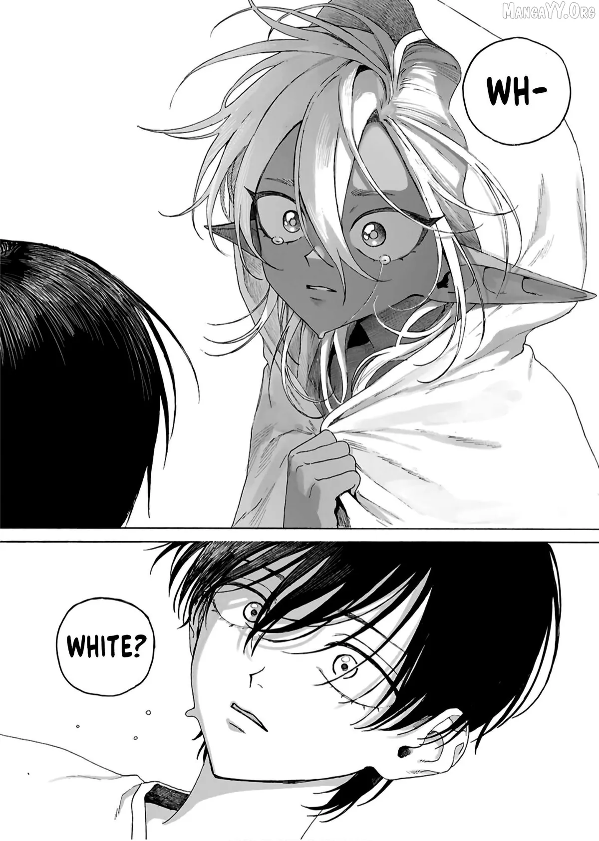 Read Zōfu no Hanataba chapter 2 image 21 on Lezhin