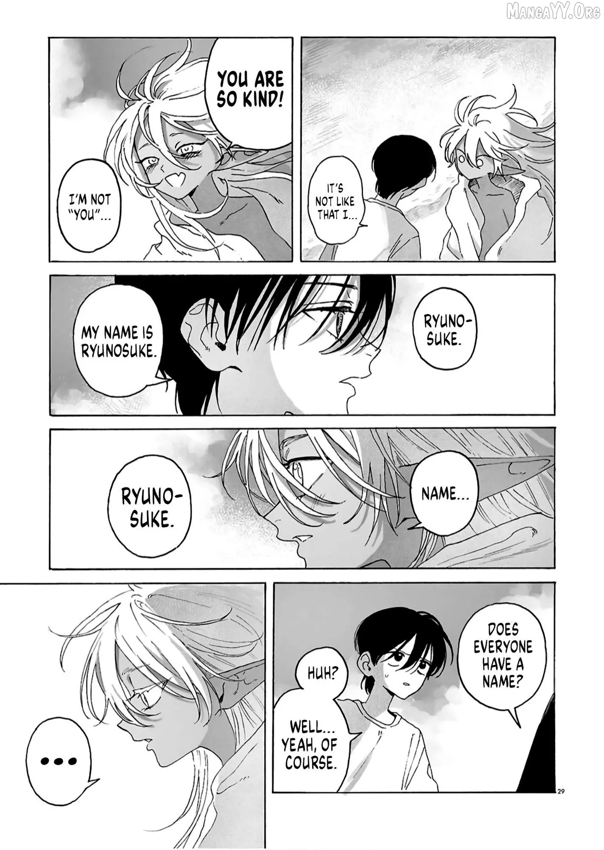 Read Zōfu no Hanataba chapter 2 image 28 on Lezhin