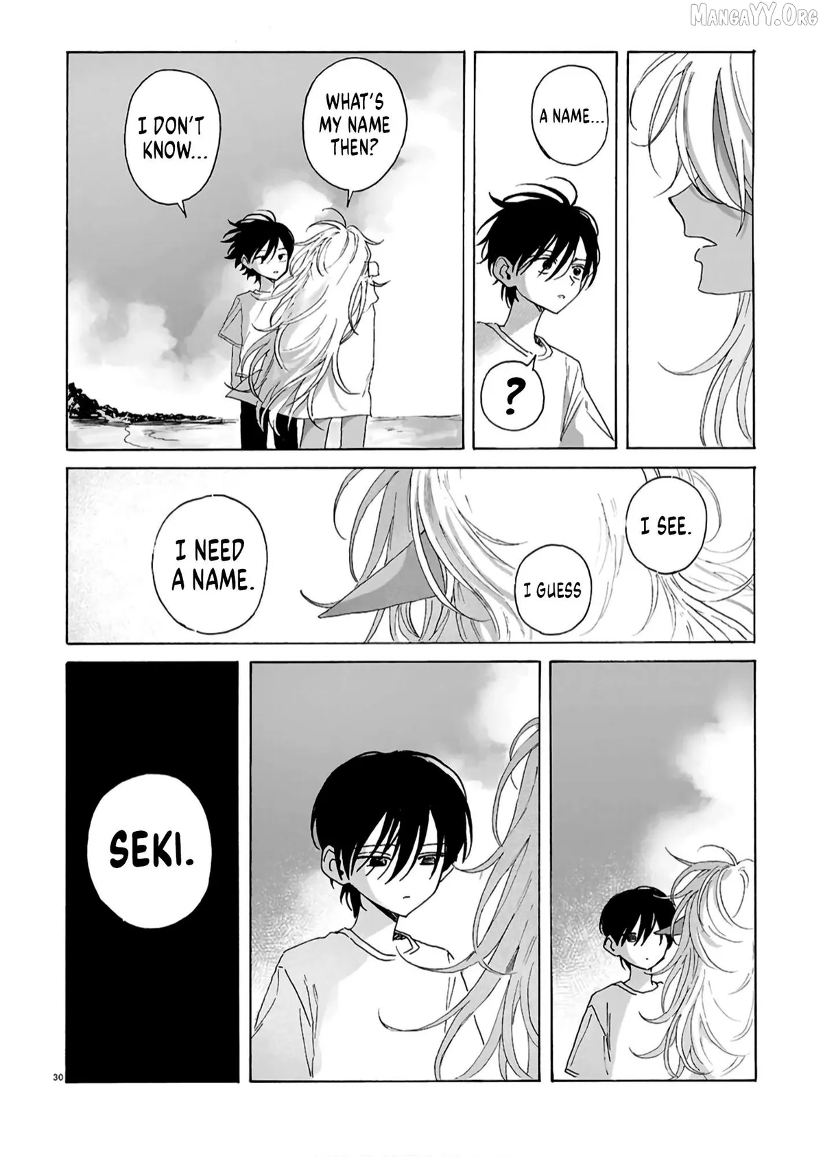 Read Zōfu no Hanataba chapter 2 image 29 on Lezhin