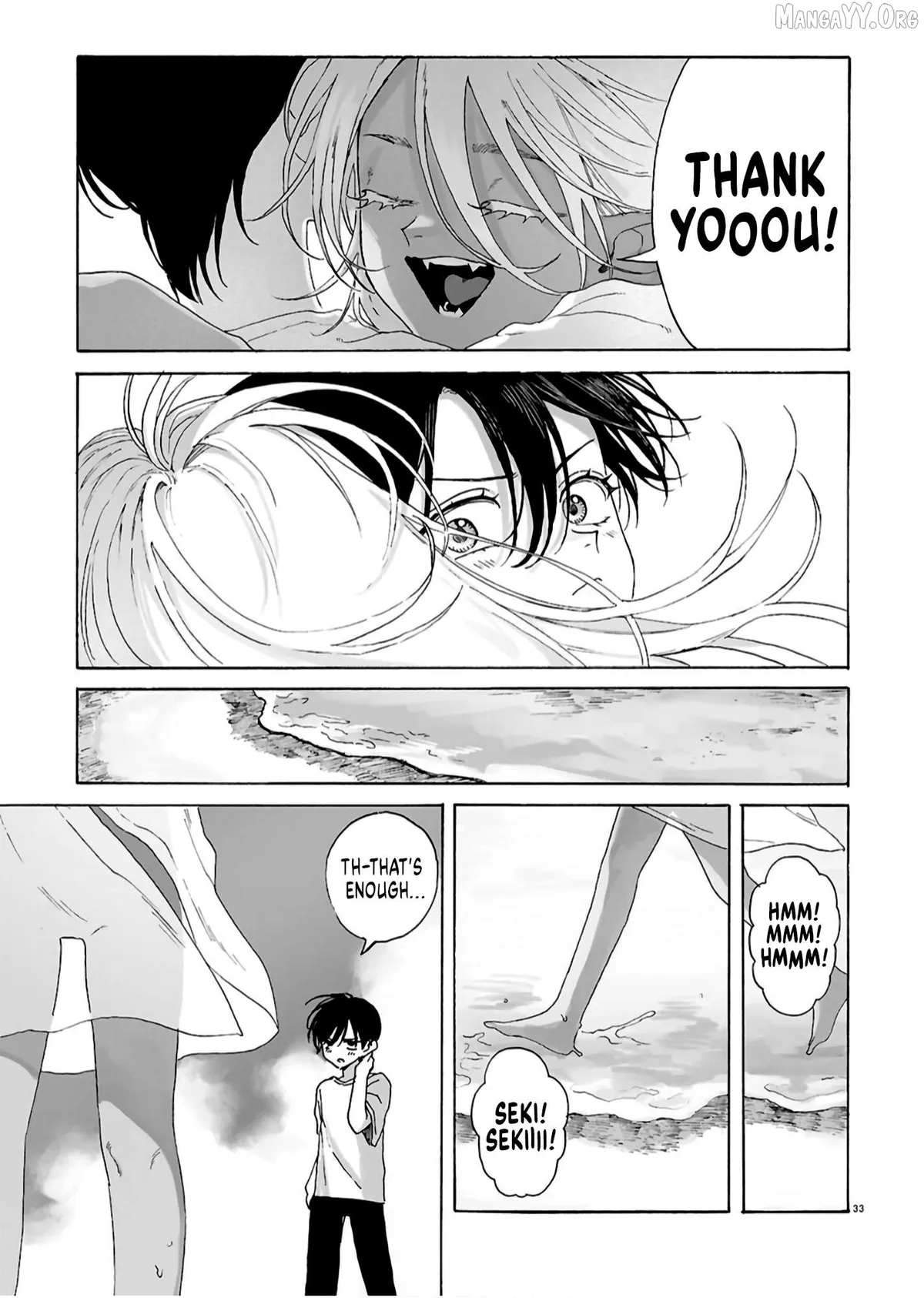 Read Zōfu no Hanataba chapter 2 image 32 on Lezhin