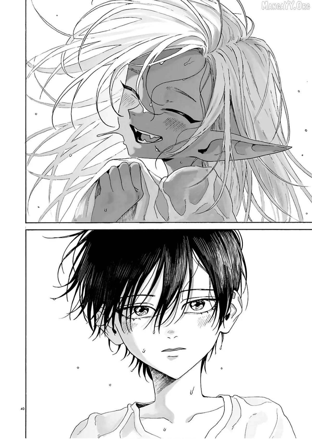 Read Zōfu no Hanataba chapter 2 image 38 on Lezhin