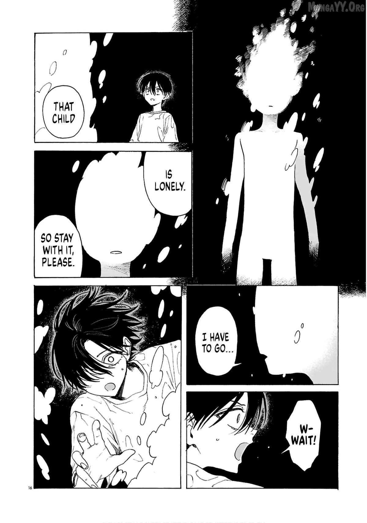 Read Zōfu no Hanataba chapter 3 image 15 on Lezhin