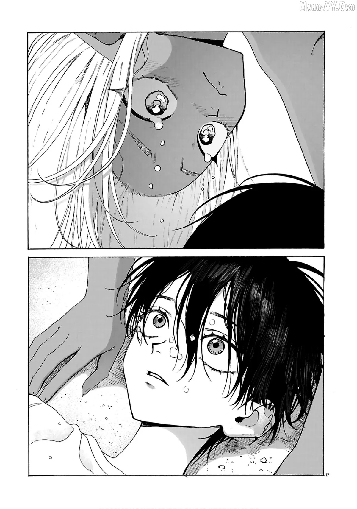 Read Zōfu no Hanataba chapter 3 image 16 on Lezhin