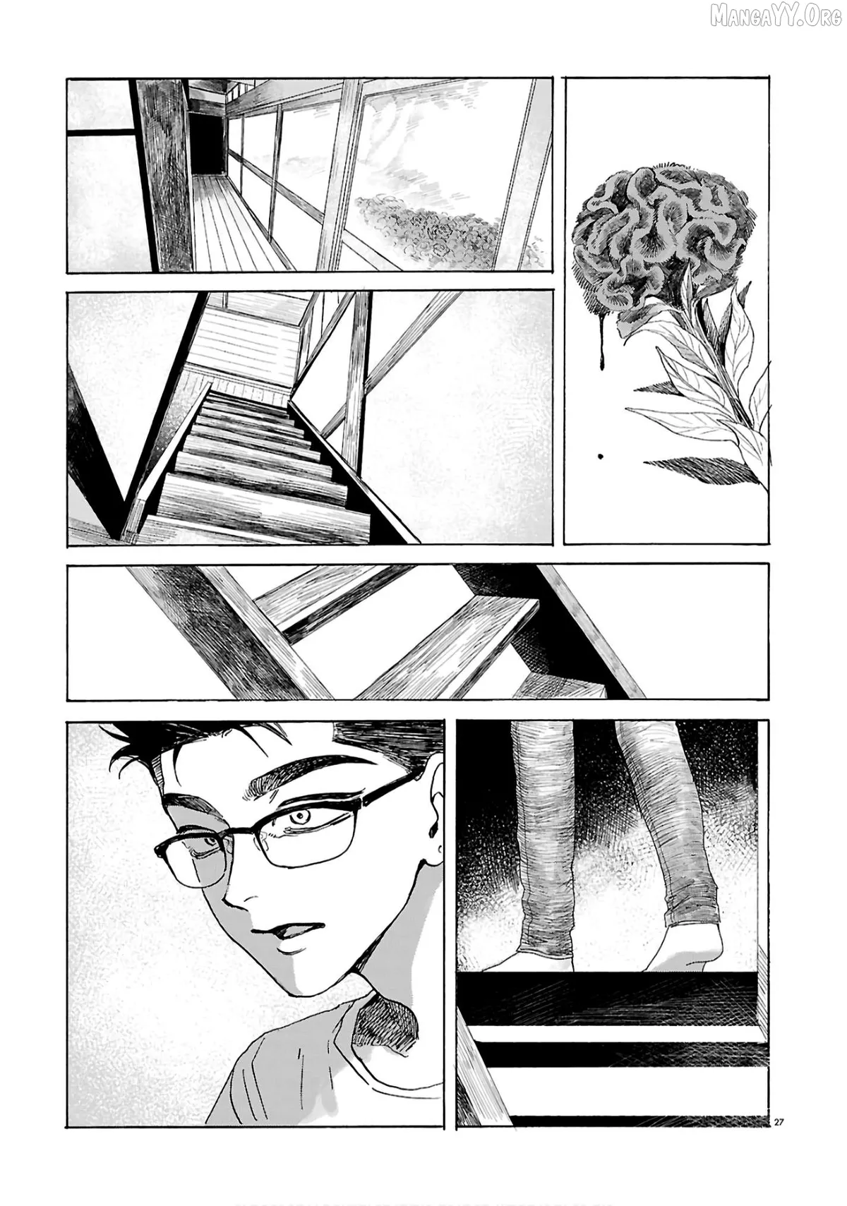 Read Zōfu no Hanataba chapter 3 image 26 on Lezhin